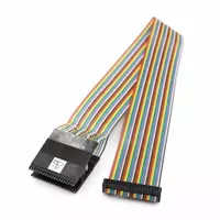 40pin 0.6in DIL Test Clip Cable Assembly